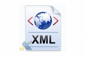 XML da nota fiscal