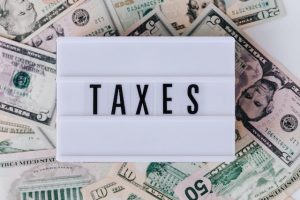 impostos sobre recebimentos do exterior