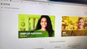 opção pelo Simples Nacional