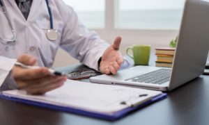 CNAE para médico PJ