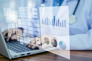 indicadores financeiros consultórios clínicas