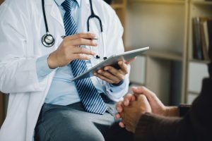 clínica consultório inteligente